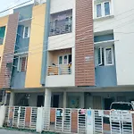 Studio Apartment With Private Entrance, Behind Dlf And Near L&T, Rmz It Park And Close To Srmc & Miot Hospital