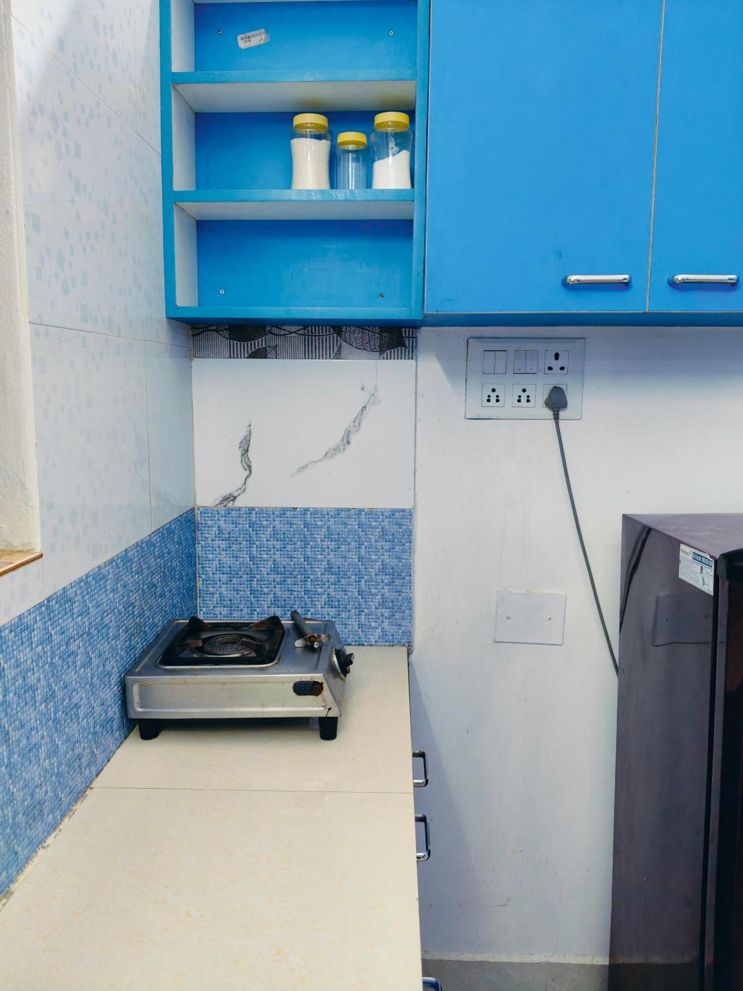 Apartment With Private Entrance, Behind Dlf And Near L&t, Rmz It Park And Close To Srmc & Miot Hospital *