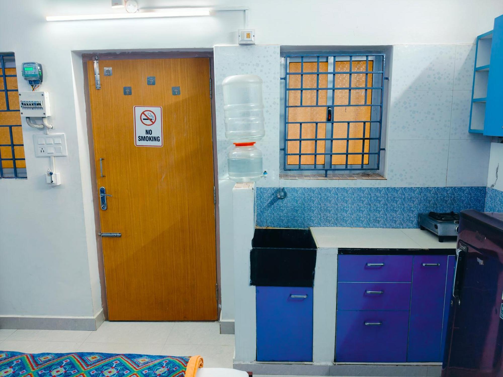 With Private Entrance, Behind Dlf And Near L&t, Rmz It Park And Close To Srmc & Miot Hospital Chennai
